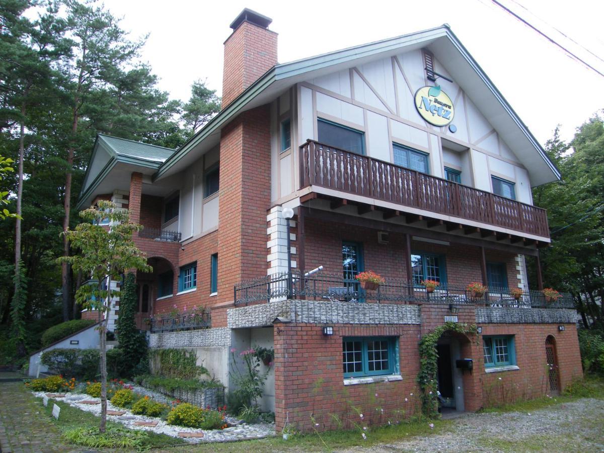 Landhaus Dancru Netz Hakuba Extérieur photo