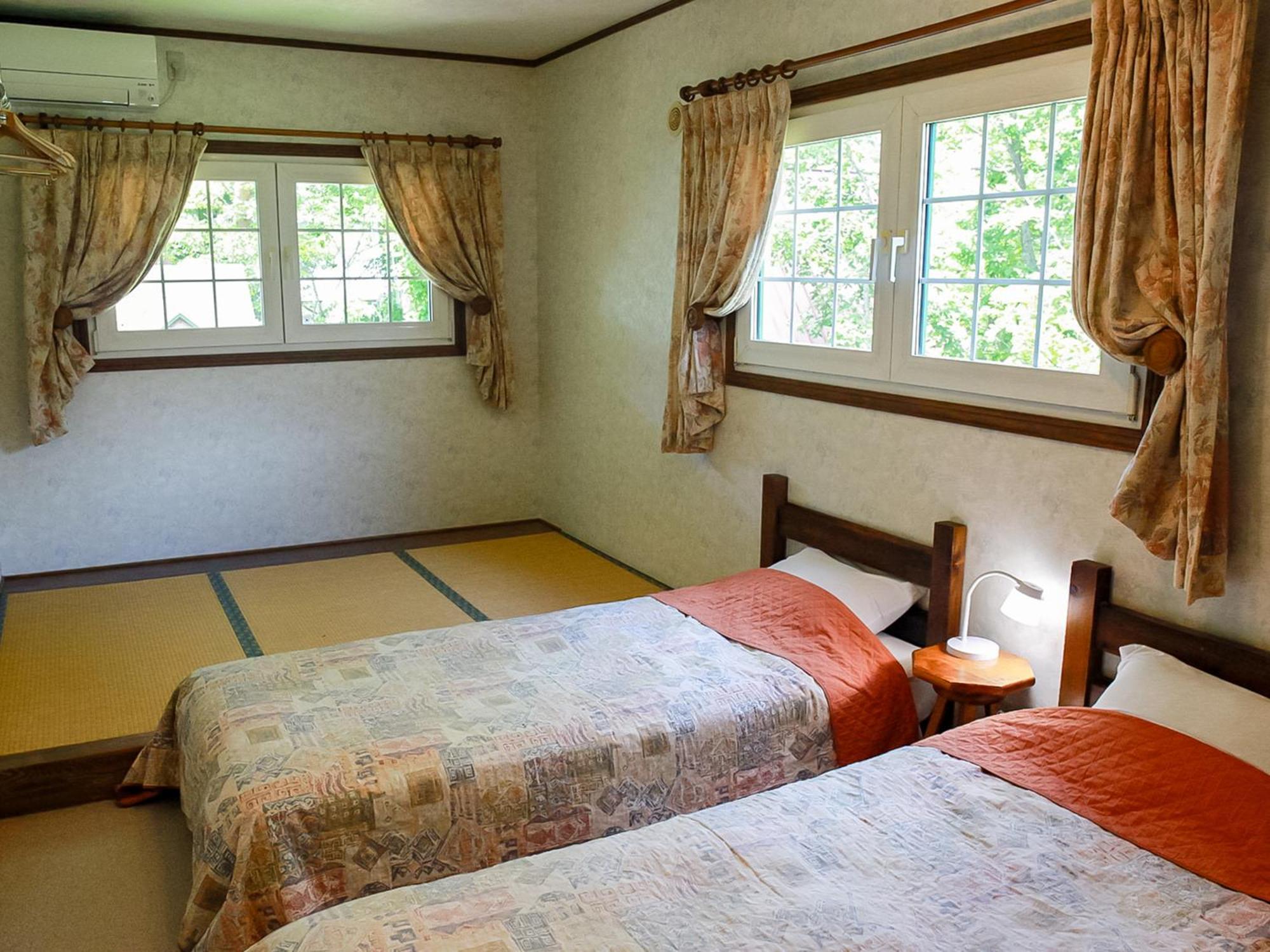 Landhaus Dancru Netz Hakuba Extérieur photo