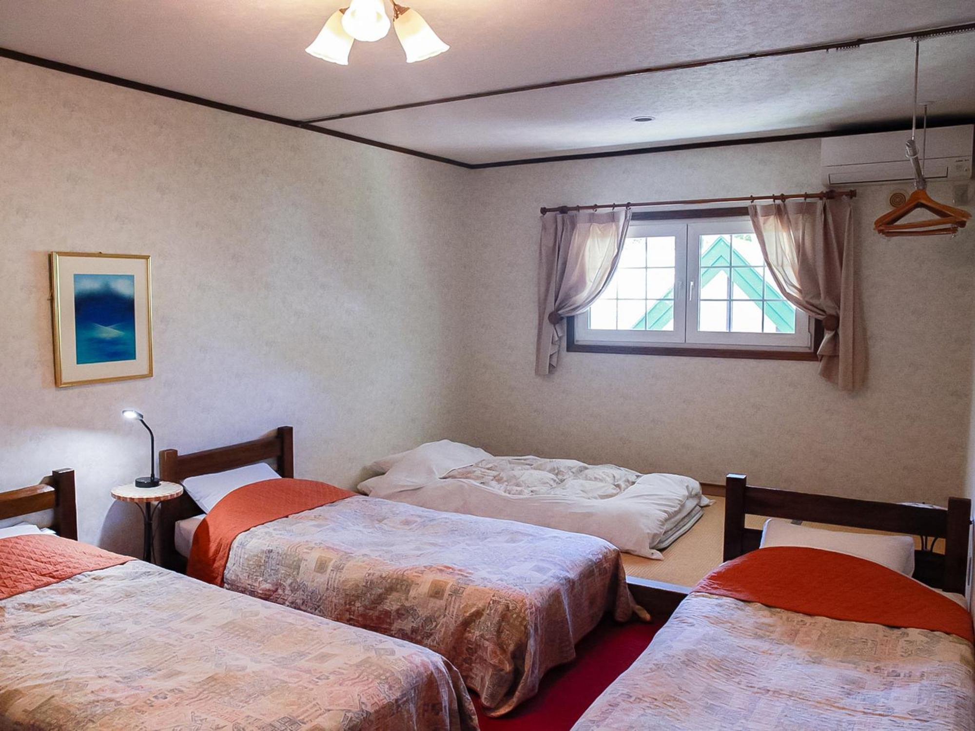 Landhaus Dancru Netz Hakuba Extérieur photo