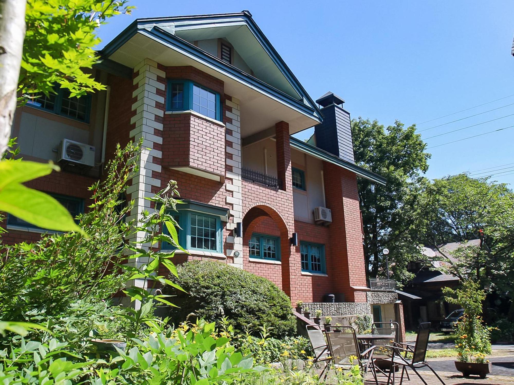 Landhaus Dancru Netz Hakuba Extérieur photo