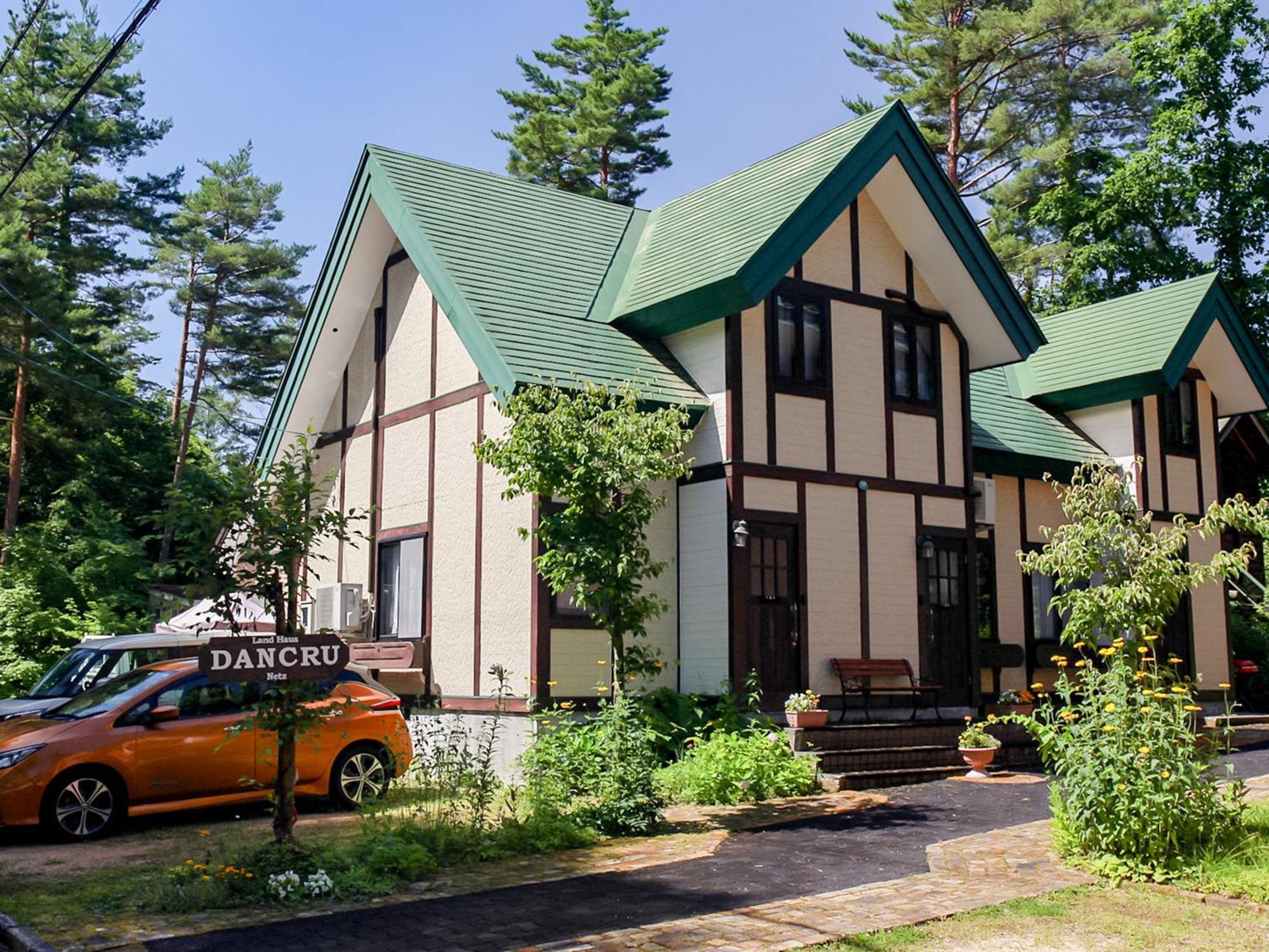 Landhaus Dancru Netz Hakuba Extérieur photo