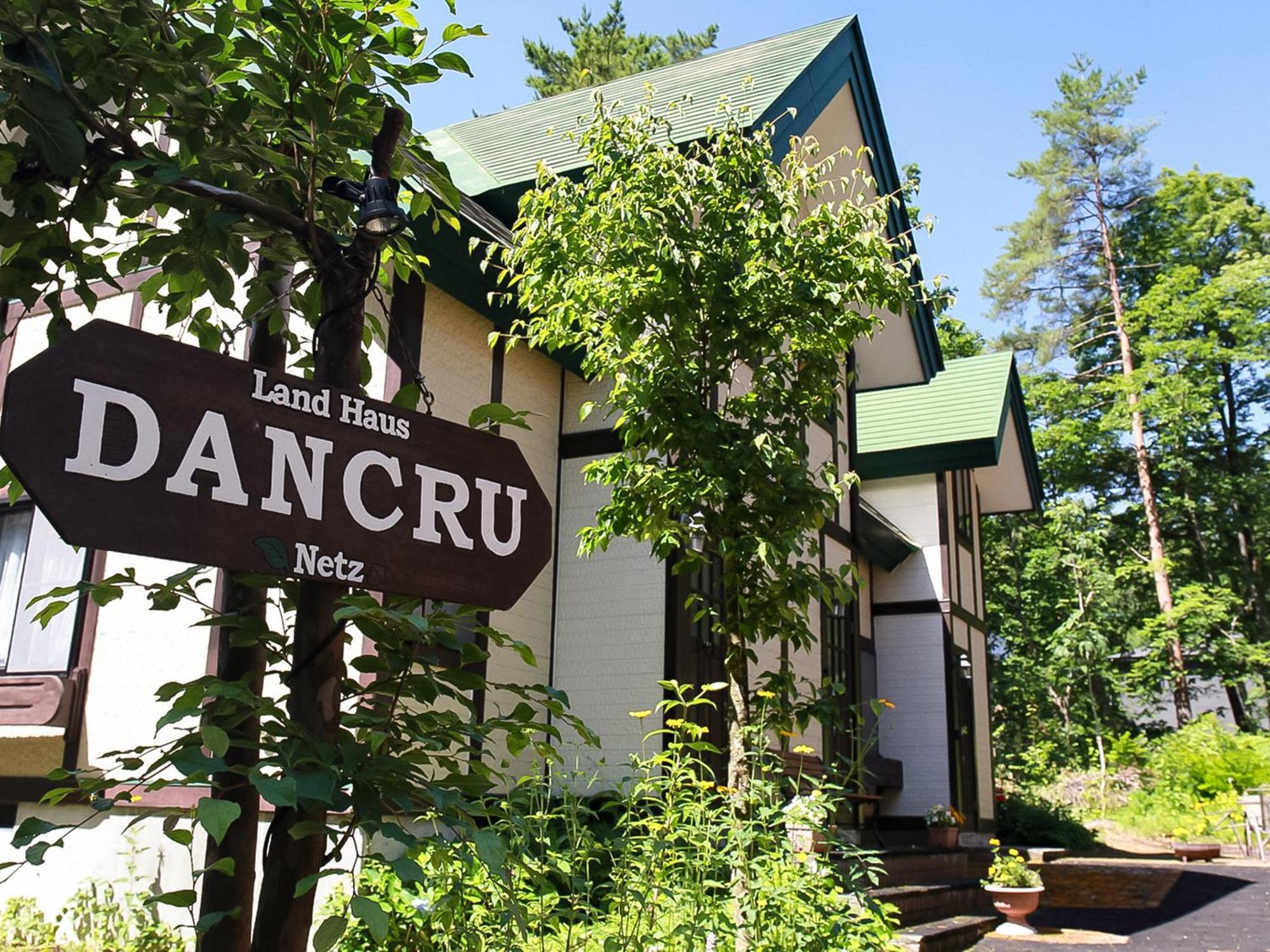 Landhaus Dancru Netz Hakuba Extérieur photo