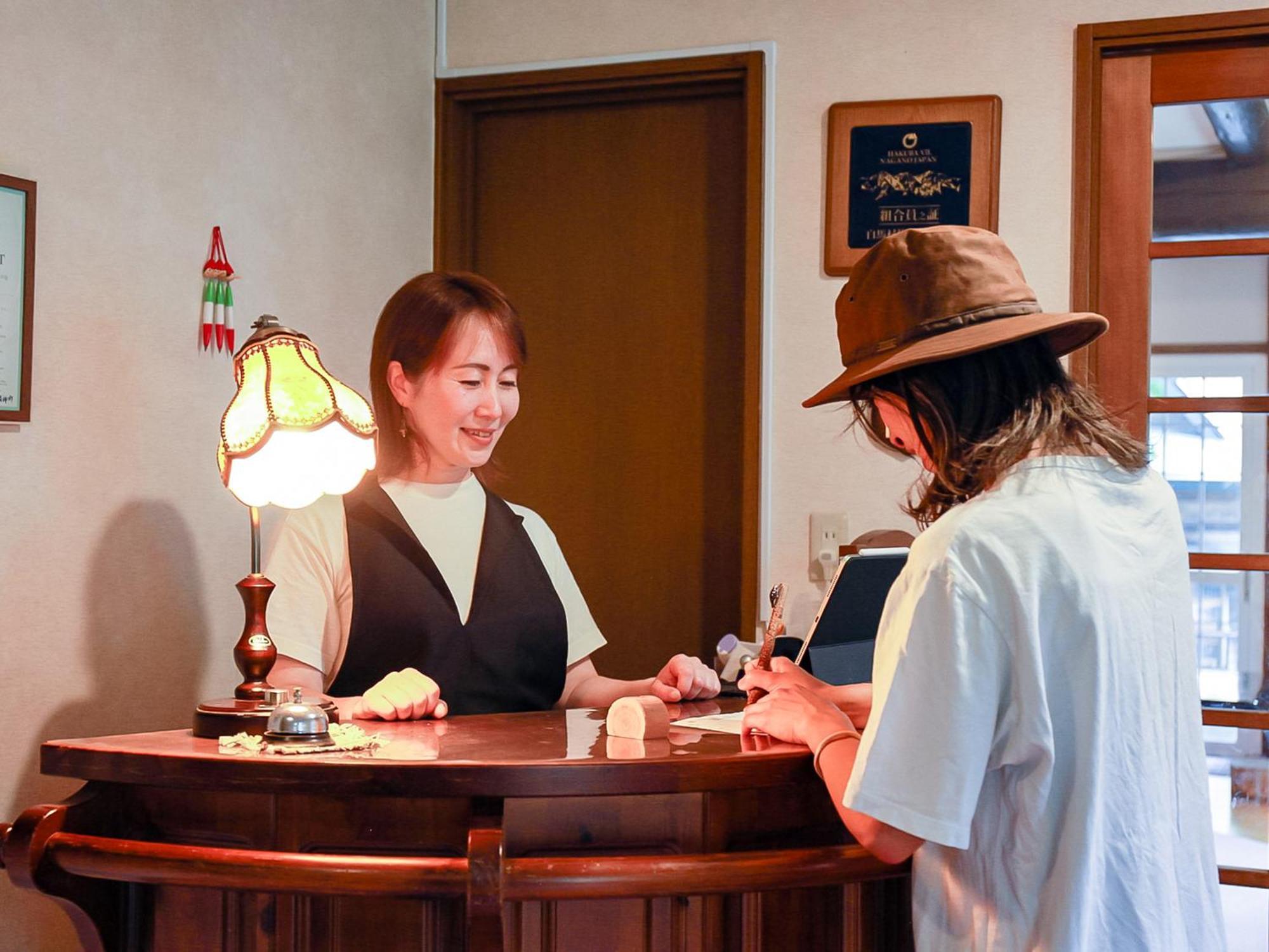 Landhaus Dancru Netz Hakuba Extérieur photo