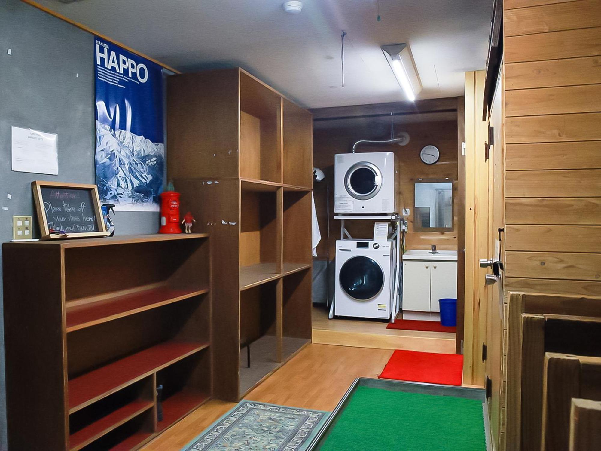 Landhaus Dancru Netz Hakuba Extérieur photo
