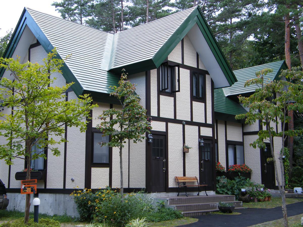 Landhaus Dancru Netz Hakuba Extérieur photo