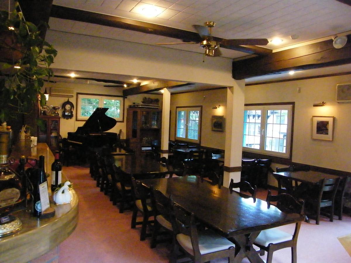Landhaus Dancru Netz Hakuba Extérieur photo